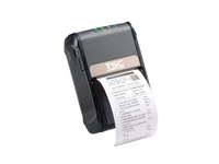 Alpha-2R - Mobiler Beleg- und Etikettendrucker, 58mm, 203dpi, Druckbreite 48mm, USB + MFi Bluetooth - inkl. 1st-Level-Support
