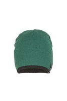 Mütze Nr.6021 Universalgröße grün/schwar