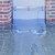 Mottez modulare Hochwassersperre, Maße (BxH): 75-120 x 71,5