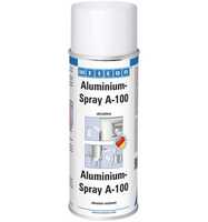 Weicon Aluminium-Spray A-100 abriebfest 400 ml