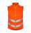 ENGEL Warnschutz Softshell Weste Safety 5156-237 Gr. S rot