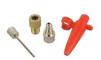 FISCHER Fahrrad-Luftpumpen-Adapter-Set, 4-teilig (11610419)