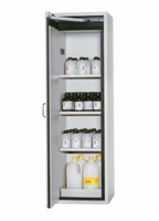 Saftey cabinet S-CLASSIC-90 WDASL596 x 616 x 1968 mm (WxDxH), swing doors