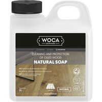Produktbild zu WOCA Holzbodenseife natur 5 Liter