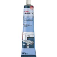 Produktbild zu COSMO SL-660.120, PVC-Klebstoff weiß 200g