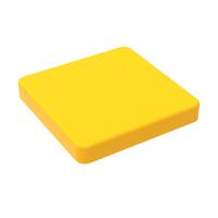 Artikelbild Magnet "Square", standard-yellow