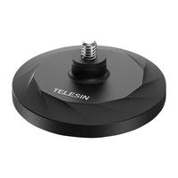 TELESIN BASE DE FIXATION MAGNÉTIQUE POUR INSTA360 GO3 MAG-005