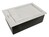 Puszka podłogowa (floorbox) 2x1.5M (45x45) metal, do wylewki betonowej