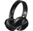 Słuchawki bezprzewodowe nauszne Freemotion B555 Czarne