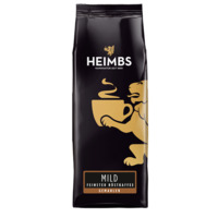 HEIMBS Mild Feinster Röstkaffee, 250g gemahlen