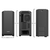 be quiet! Silent Base 601 Window Case Black Mid Tower 2 x USB 3.2 Gen 1 Type-A / 1 x USB 2.0 Type-A Tempered Glass Side WIndow Panel 10mm Frontf Top & Side Sound-Dampening Mats ...