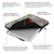 PEDEA Design Schutzhülle: love 15,6 Zoll (39,6 cm) Notebook Laptop Tasche