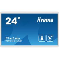 IIYAMA 60,5cm (23,8") TW2424AS-W1 16:9 M-Touch HDMI Android retail