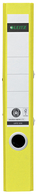 Qualitäts-Ordner Recycle 180°, A4, schmal, 50 mm, gelb