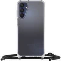 OtterBox React Series Necklace Case voor Galaxy A15, Clear