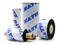 SATO T101A thermal ribbon 410 m Black