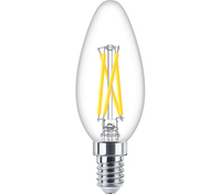 Philips MASTER LED 44935000 LED-Lampe Warmes Glühen 2,5 W E14 D