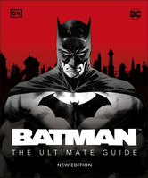 ISBN Batman The Ultimate Guide New Edition libro Arte y diseño Inglés Tapa dura 216 páginas