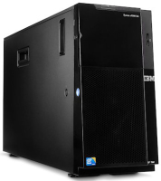 IBM System x 3500 M4 szerver 600 GB Rack (8U) Intel® Xeon® E5 Family E5-2630 2,3 GHz 8 GB DDR3-SDRAM 750 W