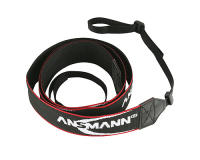 Ansmann 1600-0022 strap Digital camera Black