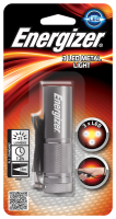 Energizer LED Metal Torch Grey Hand flashlight