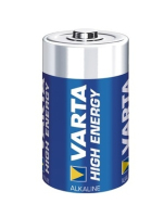 Varta Alkaline, 1.5 V Batería de un solo uso D Alcalino