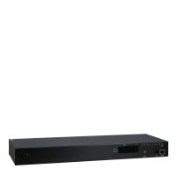 Inter-Tech SM-1688 power distribution unit (PDU) 8 AC outlet(s) 1U Black