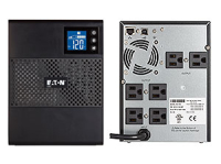 Eaton 5SC750 sistema de alimentación ininterrumpida (UPS) 0,75 kVA 525 W 6 salidas AC