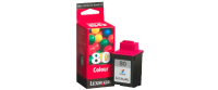 Lexmark Nr. 80 kleuren inktcartridge