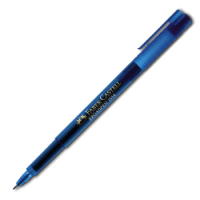 Faber-Castell 155451 stylo fin Bleu