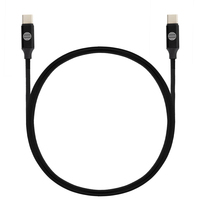 Our Pure Planet OPP083 cable de conector Lightning 1,2 m Negro