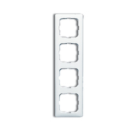 Busch-Jaeger 1725-0-1497 wall plate/switch cover White