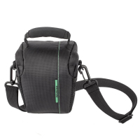 Rivacase 7412 Schultertasche Schwarz