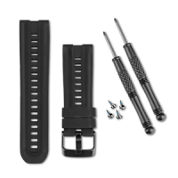 Garmin 010-11814-07 smart wearable accessory Band Nero Silicone