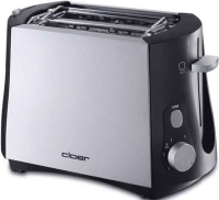 Cloer Toaster 3410 2 snede(n) 825 W