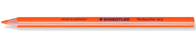 Staedtler Textsurfer Dry crayon de couleur 1 pièce(s) Orange