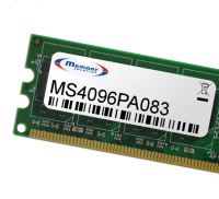Memory Solution MS4096PA083 geheugenmodule 4 GB