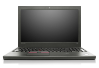 Lenovo ThinkPad T550 Laptop 39,6 cm (15.6") Full HD Intel® Core™ i5 i5-5300U 8 GB DDR3L-RS-SDRAM 256 GB SSD Wi-Fi 5 (802.11ac) Windows 7 Professional Czarny