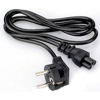 Acer Power Cable CE 3-Pin Negro