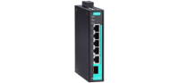 Moxa EDS-G205-1GTXSFP commutateur réseau 10G Ethernet (100/1000/10000) Noir