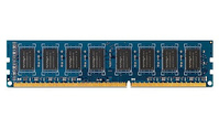 HP 1GB PC3-10600 memóriamodul DDR3 1333 MHz ECC