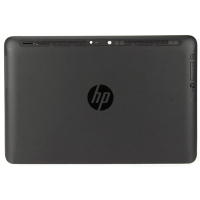 HP Tablet back cover reserve-onderdeel & accessoire voor tablets Achterzijde