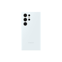 Samsung Silicone Case White mobiele telefoon behuizingen 17,3 cm (6.8") Hoes Wit