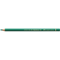 Faber-Castell 110264 crayon de couleur Vert 1 pièce(s)