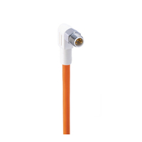 Belden 934732007 sensor- en actuatorkabel 2 m M8 Oranje