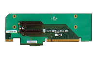 Supermicro RSC-R2UU-2E8 interfacekaart/-adapter