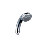 Mira Response Handheld shower head Chrome, Grey