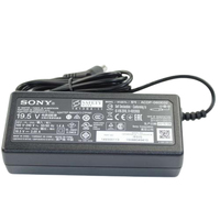 Sony 149314811 áramátalakító és inverter 60 W Fekete
