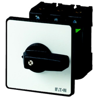Eaton P3-63/Z/N interruptor eléctrico Toggle switch 3P Negro, Blanco
