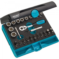 HAZET 2200/36 juego de herramientas mecanicas 36 herramientas